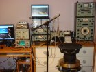 Fragment naszego laboratorium badawczego (oczywiście wyłącznie legendarny akustyczny sprzęt pomiarowy Brüel & Kjaer).